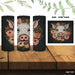 Farm Embroidery Animals Tumbler Wrap Sublimation Bundle - svgocean