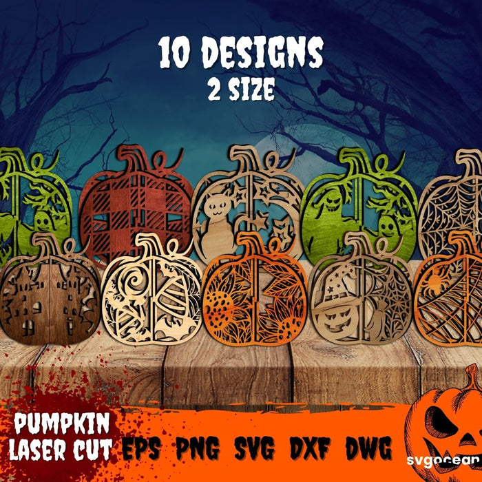 Ultimate Laser Cut Mega Bundle -Svg Ocean