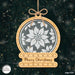 Christmas Snowglobe Ornaments SVG Bundle - Svg Ocean