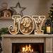 3D Nativity Word Stands SVG Bundle - Svg Ocean