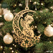 Angel Christmas Ornament SVG Bundle - Svg Ocean