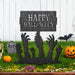 Halloween Garden Stakes Bundle - Svg Ocean