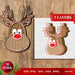 3D Christmas Gingerbread SVG Bundle - SVG Ocean