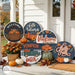 Fall Door Hanger Laser Cut Bundle - Svg Ocean