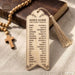 Bible Emergency Numbers Bookmark SVG Bundle - Svg Ocean