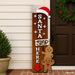 Christmas Porch Sign Laser Cut Bundle - Svg Ocean