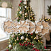 Nativity Snowflake Ornaments SVG Bundle - Svg Ocean