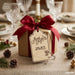 Christmas Gift Tag SVG Bundle - Svg Ocean