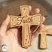 Pocket Engraved Cross SVG Bundle - Svg Ocean