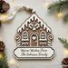 Gingerbread Houses Ornament SVG Bundle - Svg Ocean