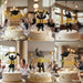 Graduation Cake Toppers SVG Bundle - Svg Ocean