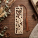 Winter Animals Bookmarks SVG Bundle - Svg Ocean