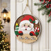 Christmas Welcome Door Signs SVG Bundle - Svg Ocean