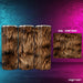 Fur Texture Tumbler Wrap Bundle - Svg Ocean