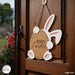 Easter Egg Door Hanger Laser Cut - Svg Ocean