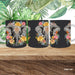 Embroidery Elephant Mug Sublimation - svgocean