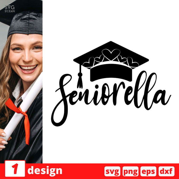 Graduation SVG Bundle - svgocean