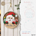 Christmas Welcome Door Signs SVG Bundle - Svg Ocean