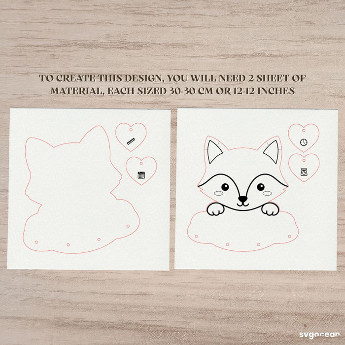 Baby Birth Stats Sign SVG Bundle - Svg Ocean