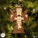 Nativity Cross Ornaments Laser Cut - Svg Ocean