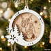 Nativity Ornament Engraving SVG Bundle - Svg Ocean