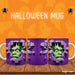 Halloween Mug Wrap Bundle - Svg Ocean