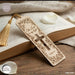 Christian Bookmarks Laser Cut Bundle - Svg Ocean