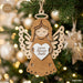 Nativity Angel Ornaments SVG Bundle - Svg Ocean