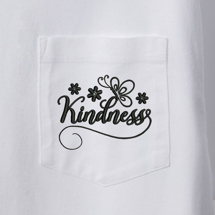 Kindness for Machine Embroidery - Svg Ocean