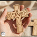 Pocket Engraved Cross SVG Bundle - Svg Ocean
