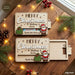 Christmas Card Holder SVG Bundle - Svg Ocean