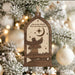 Nativity Silhouette Ornament SVG Bundle - Svg Ocean