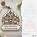 Gingerbread Houses Ornament SVG Bundle - Svg Ocean