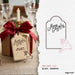 Christmas Gift Tag SVG Bundle - Svg Ocean