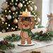 Christmas Character Candle Holders SVG Bundle - Svg Ocean