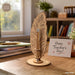 Feather Pen Stand Laser Cut Bundle - Svg Ocean