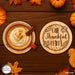 Thanksgiving Coasters SVG Bundle - Svg Ocean