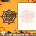 Halloween Coasters Laser Cut Bundle - Svg Ocean