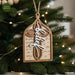Nativity Ornaments Laser Cut Bundle - Svg Ocean