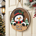 Christmas Welcome Door Signs SVG Bundle - Svg Ocean