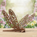 3D Dragonflies Laser Cut Bundle - Svg  Ocean