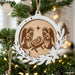 Nativity Ornament Engraving SVG Bundle - Svg Ocean