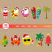 Christmas in July SVG Bundle - svgocean