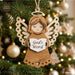 Nativity Angel Ornaments SVG Bundle - Svg Ocean