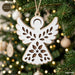Nativity Angel Ornament SVG Bundle
 - Svg Ocean