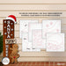 Christmas Porch Sign Laser Cut Bundle - Svg Ocean