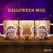 Halloween Cats Mug Wrap Bundle - Svg Ocean