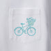 Retro Bicycle for Machine Embroidery - Svg Ocean