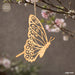 Spring Butterfly Ornaments SVG Bundle - Svg Ocean