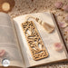Floral Bookmarks Laser Cut Bundle - Svg Ocean